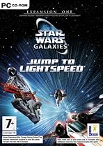Star Wars Galaxies: Jump to Lightspeed Expansion pack (requires original game) (PC)