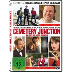 Cemetery Junction - Das Leben und andere Ereignisse