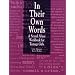 In Their Own Words: A Sexual Abuse Workbook for Teenage Girls
