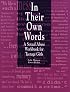 In Their Own Words: A Sexual Abuse Workbook for Teenage Girls