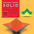Origami Paper Solid