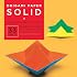 Origami Paper Solid 6 3/4