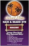 Natural Burgundy Hair Dye (300 Grams)
