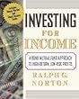 Investing for Income: A Bond Mutual Fund Approach to High-Return, Low-Risk Profits