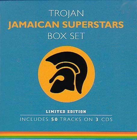 CD-Charts  Search : Trojan Jamaican Superstars Box Set