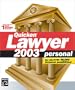 Quicken Lawyer 2003 Personal [OLD VERSION]