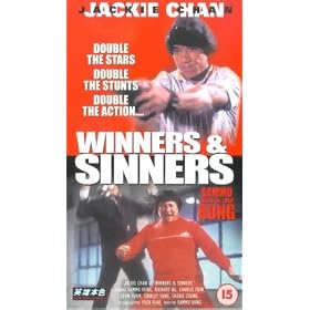 Winners and Sinners [VHS]