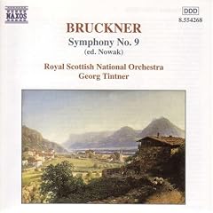 Bruckner: Symphony No. 9 (ed. Nowak)