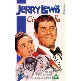 Cinderfella [VHS] (1960)