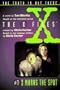 X Files #01 X Marks the Spot (X Files Middle Grade)