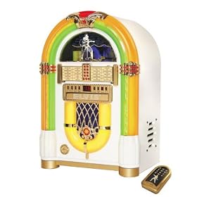 Crosley EP18 Elvis Presley Baby Bubbler Jukebox