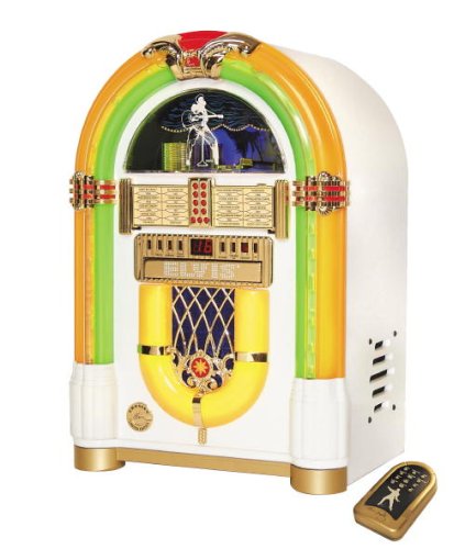 Crosley EP18 Elvis Presley Baby Bubbler Jukebox