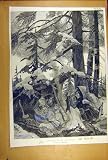 1887 CHRISTMAS NEW-WORLD WOODVILLE SOCIAL HISTORY