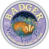 Badger Night-Night Balm 2oz tin 2 oz (56 g)