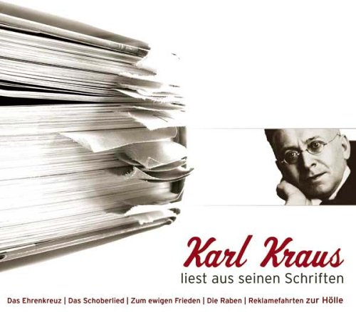  Karl Kraus