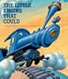The Little Engine That Could (Oversize Gift Edition)
