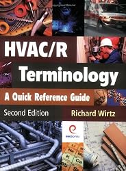 HVAC/R Terminology: A Quick Reference Guide (Second Edition)