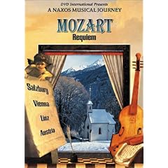Mozart: Requiem [DVD] [2002]