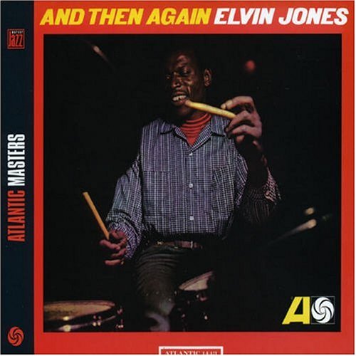  Elvin Jones