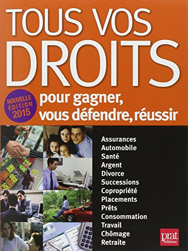 TOUS VOS DROITS 2015 TOUS VOS DROITS 2015