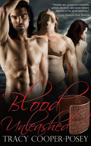 Blood Unleashed (Blood Stone Book 3)