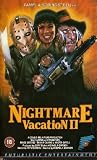 Nightmare Vacation 2 [VHS]