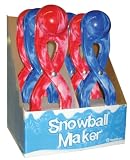 Snow Ball Maker (Colors May Vary)(Includes 1 Individual Snow Ball Maker)