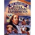 The Ben Franklin Book of Easy and Incredible Experiments/Activities, Projects, and Science Fun (Paperback)
