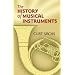 The History of Musical Instruments