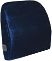 Comfort Products 60-2804M Memory Foam Lumbar Massage Cushion