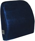 Comfort Products 60-2804M Memory Foam Lumbar Massage Cushion