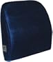 Comfort Products 60-2804M Memory Foam Lumbar Massage Cushion