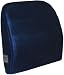 Personal Health Care : Comfort Products 60-2804M Memory Foam Lumbar Massage Cushion