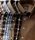 Traveler Cotton Buttondown Sportshirt