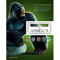 Larousse Junior des animaux