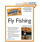 The Complete Idiot's Guide to Fly Fishing, Second Edition by Michael D. Shook