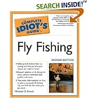 Click here to buy The Complete Idiot's Guide to Fly Fishing, Second Edition by  Michael D. Shook.
