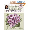 Donna Dewberry's Machine Embroidery Flowers
