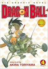 Dragon Ball, Volume 4 (Dragon Ball)