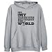 Sweatshirt Heather Gray 