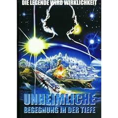 Unheimliche Begegnung in der Tiefe