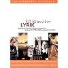 50 Klassiker Lyrik: Bedeutende deutsche Gedichte 50 Klassiker Lyrik: Bedeutende deutsche Gedichte