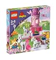 LEGO Duplo 4828 - Prinzessin - K&ouml;niglicher Pferdestall