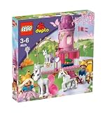 Eigenschaften LEGO 4828 / LEGO 4828 - DUPLO Prinzessin 4828 Königlicher Pferdestall