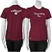 Search : Mississippi State Bulldogs Maroon Ladies There's Nothing...T-shirt