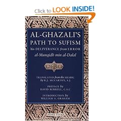 Al-Ghazali's Path to Sufism