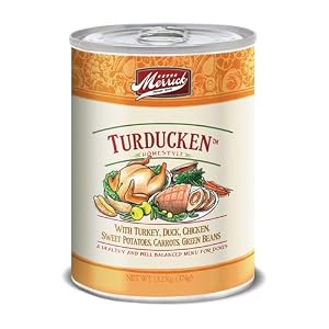 Merrick Turducken Homestyle