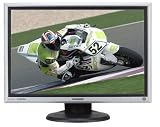HannsG HW216DP 19  Widescreen LCD Monitor