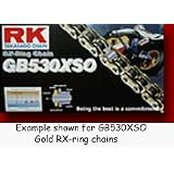 RK GB530XSO GOLD RX RING CHAIN 120 LINKS GB530XSO-120