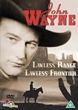 John Wayne - Lawless Range / Lawless Frontier [DVD] [2003]